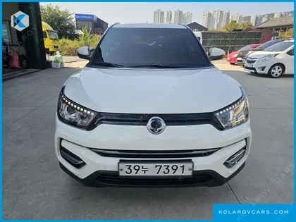 KGM - SSANGYONG TIVOLI GEAR EDITION 2WD