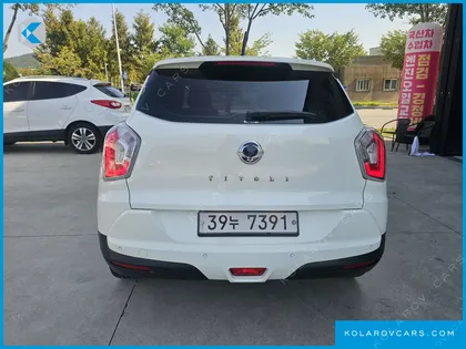 KGM - SSANGYONG TIVOLI GEAR EDITION 2WD
