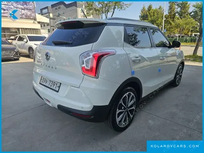 KGM - SSANGYONG TIVOLI GEAR EDITION 2WD