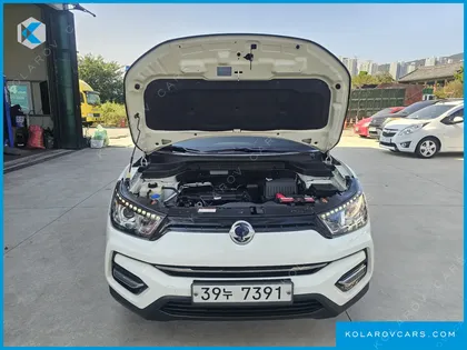 KGM - SSANGYONG TIVOLI GEAR EDITION 2WD