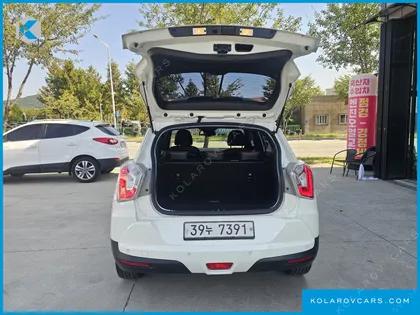 KGM - SSANGYONG TIVOLI GEAR EDITION 2WD