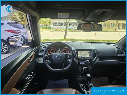 KGM - SSANGYONG TIVOLI GEAR EDITION 2WD