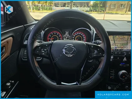 KGM - SSANGYONG TIVOLI GEAR EDITION 2WD