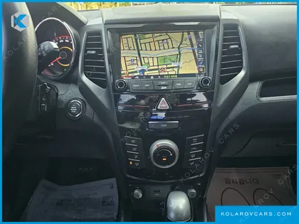 KGM - SSANGYONG TIVOLI GEAR EDITION 2WD
