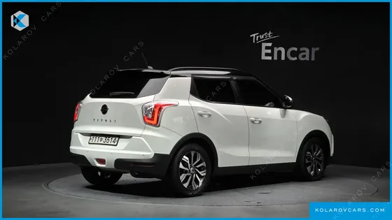 KGM - SSANGYONG TIVOLI DIESEL VX 4WD