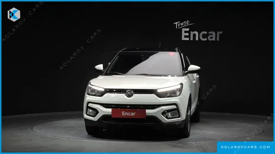 KGM - SSANGYONG TIVOLI DIESEL VX 4WD