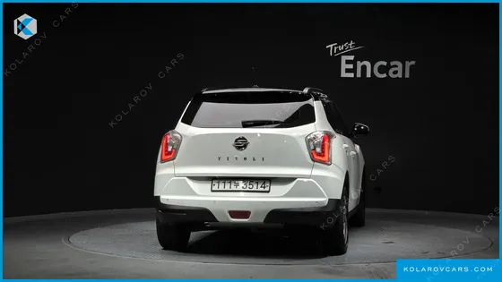 KGM - SSANGYONG TIVOLI DIESEL VX 4WD