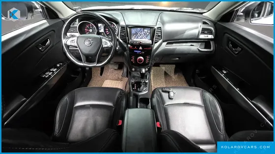 KGM - SSANGYONG TIVOLI DIESEL VX 4WD