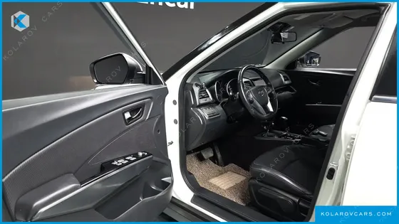 KGM - SSANGYONG TIVOLI DIESEL VX 4WD