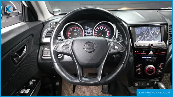 KGM - SSANGYONG TIVOLI DIESEL VX 4WD