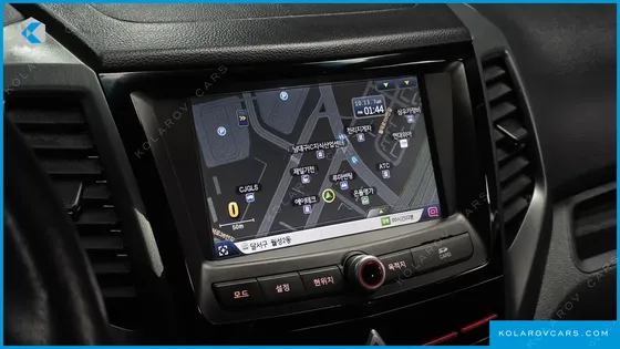 KGM - SSANGYONG TIVOLI DIESEL VX 4WD
