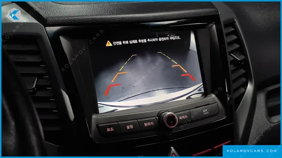 KGM - SSANGYONG TIVOLI DIESEL VX 4WD