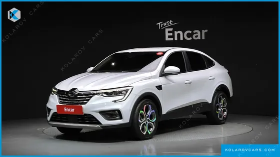 RENAULT KOREA XM3 1.3 TCE RE SIGNATURE