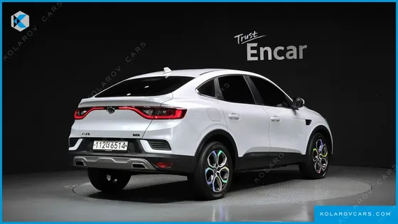 RENAULT KOREA XM3 1.3 TCE RE SIGNATURE