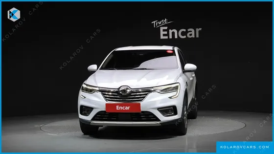 RENAULT KOREA XM3 1.3 TCE RE SIGNATURE