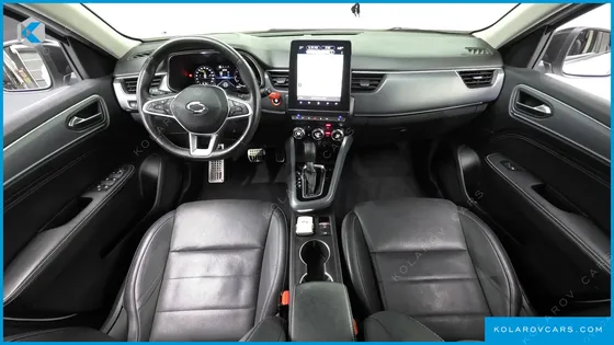 RENAULT KOREA XM3 1.3 TCE RE SIGNATURE