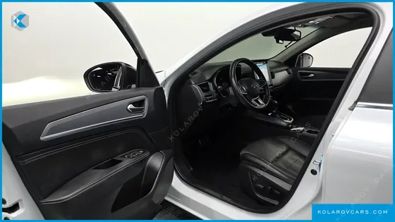 RENAULT KOREA XM3 1.3 TCE RE SIGNATURE