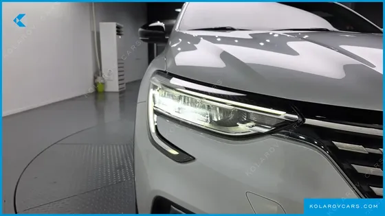 RENAULT KOREA XM3 1.3 TCE RE SIGNATURE
