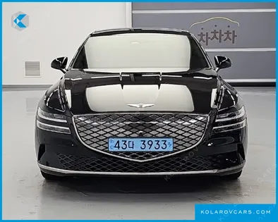 GENESIS G80 E-AWD