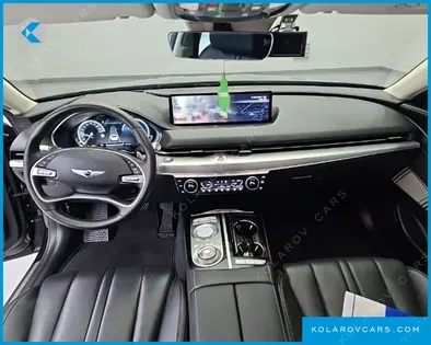 GENESIS G80 E-AWD