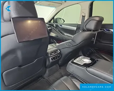 GENESIS G80 E-AWD
