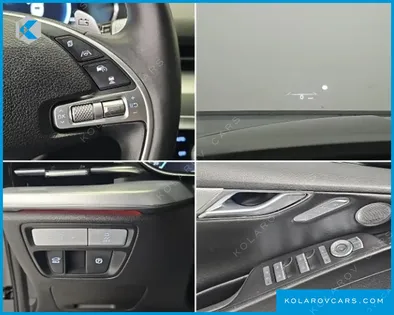 GENESIS G80 E-AWD