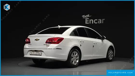 CHEVROLET (GM DAEWOO) CRUZE 1.4 TURBO LT DELUXE