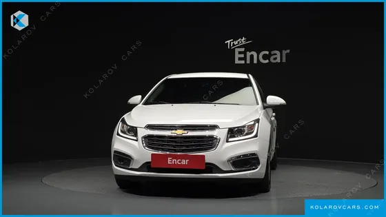 CHEVROLET (GM DAEWOO) CRUZE 1.4 TURBO LT DELUXE