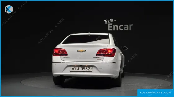 CHEVROLET (GM DAEWOO) CRUZE 1.4 TURBO LT DELUXE