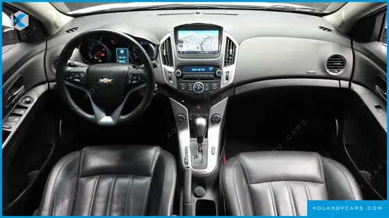 CHEVROLET (GM DAEWOO) CRUZE 1.4 TURBO LT DELUXE