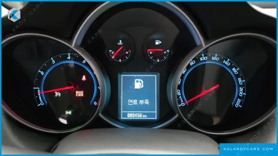 CHEVROLET (GM DAEWOO) CRUZE 1.4 TURBO LT DELUXE