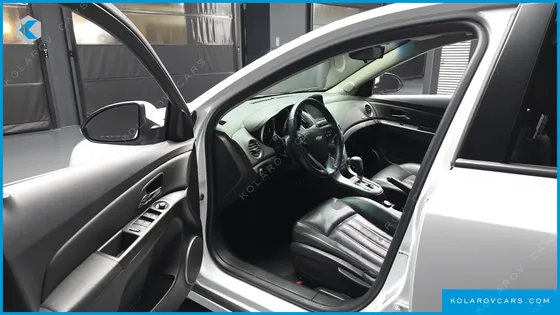 CHEVROLET (GM DAEWOO) CRUZE 1.4 TURBO LT DELUXE