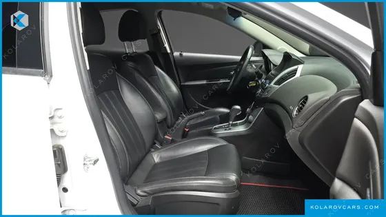 CHEVROLET (GM DAEWOO) CRUZE 1.4 TURBO LT DELUXE