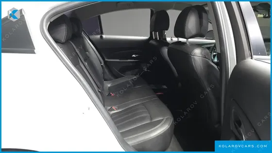 CHEVROLET (GM DAEWOO) CRUZE 1.4 TURBO LT DELUXE