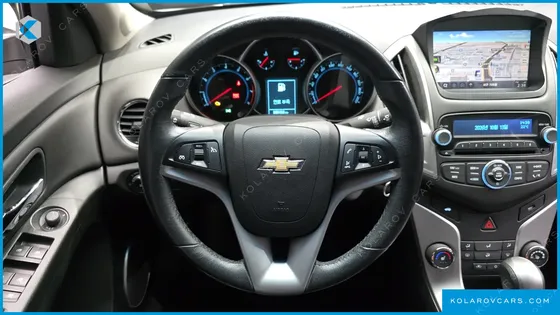 CHEVROLET (GM DAEWOO) CRUZE 1.4 TURBO LT DELUXE