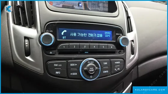 CHEVROLET (GM DAEWOO) CRUZE 1.4 TURBO LT DELUXE