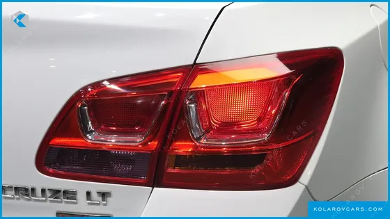 CHEVROLET (GM DAEWOO) CRUZE 1.4 TURBO LT DELUXE
