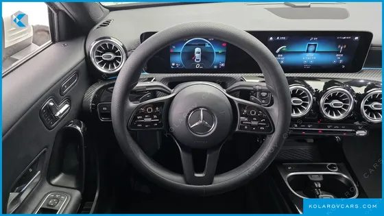 MERCEDES A-CLASS A220 SEDAN