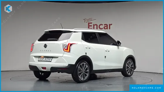 KGM - SSANGYONG TIVOLI LX 2WD