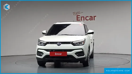 KGM - SSANGYONG TIVOLI LX 2WD