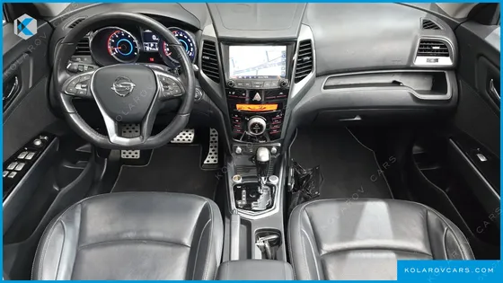 KGM - SSANGYONG TIVOLI LX 2WD