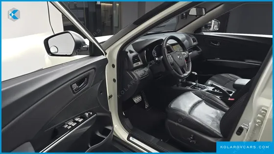 KGM - SSANGYONG TIVOLI LX 2WD