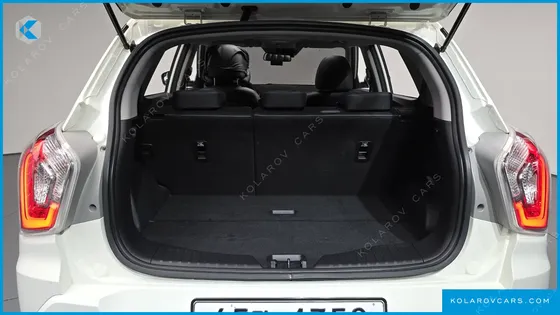 KGM - SSANGYONG TIVOLI LX 2WD