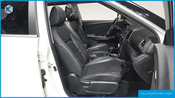 KGM - SSANGYONG TIVOLI LX 2WD