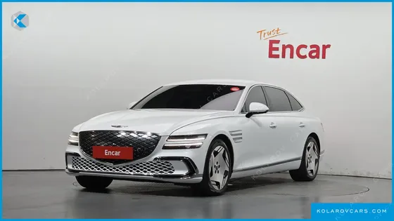 GENESIS G80 E-AWD
