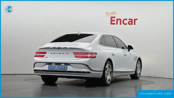GENESIS G80 E-AWD