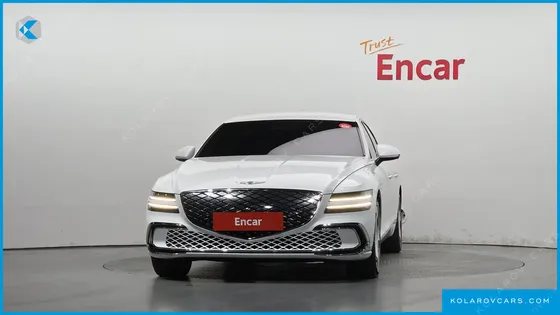 GENESIS G80 E-AWD