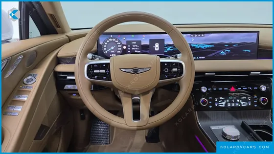 GENESIS G80 E-AWD