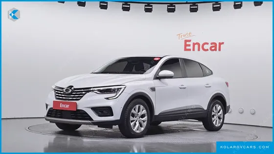 RENAULT KOREA XM3 1.6 GTE LE PLUS