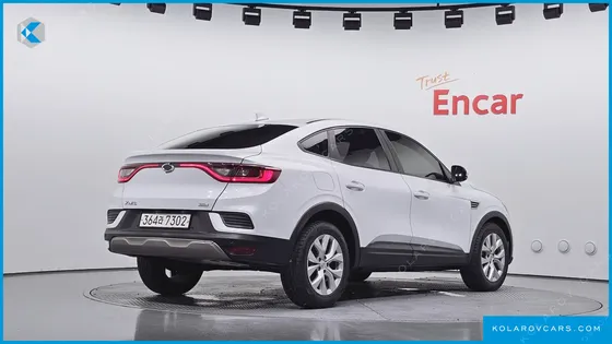RENAULT KOREA XM3 1.6 GTE LE PLUS